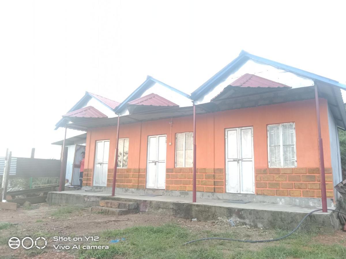 Hillside homestay Cherrapunji Exterior foto
