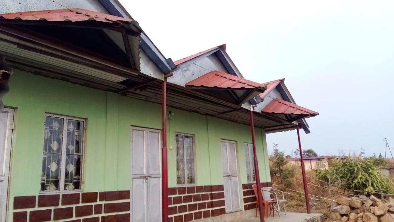 Hillside homestay Cherrapunji Exterior foto