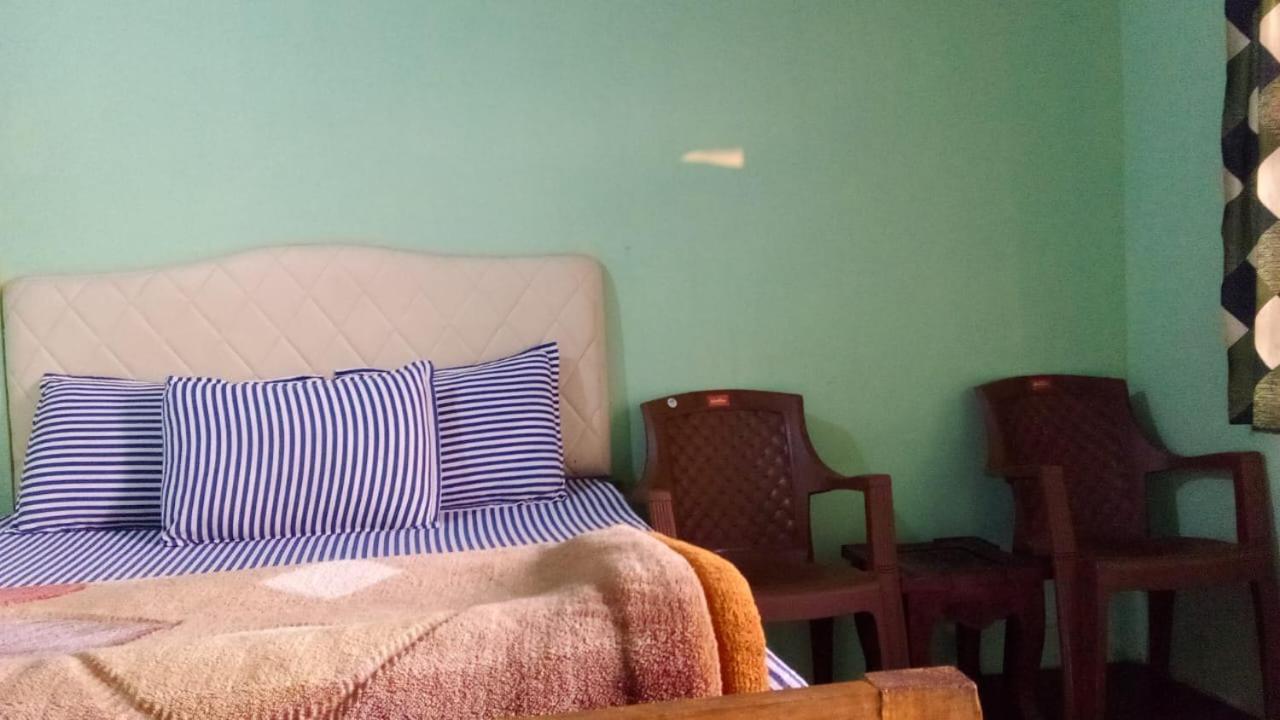 Hillside homestay Cherrapunji Exterior foto